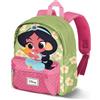 Disney Jasmine Lamp-Zainetto Prescolare Joy, Verde, 22 x 27 cm, Capacità 5 L