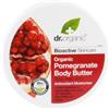 OPTIMA NATURALS Srl DR ORGANIC POMEGRANATE MELOGRANO BODY BUTTER BURRO CORPO 200 ML