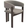 DITRE ITALIA poltroncina BIARRITZ - BIARS1000-ADRIA-207-LE12