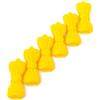 Camtiac - Mollette per Cani, 6 Pezzi