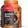 Namedsport Anabolic Mass Pro Gusto Dark Chocolate 1,6 kg