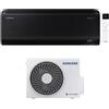 SAMSUNG Condizionatore monosplit Windfree Black S2 12000 btu inverter wifi nero codice prod: AR70F12C1ABNEU AR70F12C1AWXEU