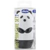 Chicco (artsana) Ch Set Mani Rigido Panda