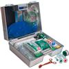 Doctorpoint Kit Emergenza 118 Valigetta 3 + Bombola Ossigeno - Allegato 2 Fino A 2 Lavoratori