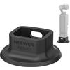 NEEWER Base di Supporto per Pocket 3 in Silicone, ø64mm Base Fotocamera da Tavolo Antiscivolo, Antigraffio, Morbida e Stabile, Accessorio Compatibile con DJI Osmo Pocket 3 Gimbal Camera, AC020