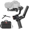 ZHIYUN Weebill 2 SE [Ufficiale] Gimbal Stabilizzatore Palmare a 3 Assi per Fotocamere Mirrorless DSLR Compatibile con Panasonic, Canon, Sony, Fujifilm e BMD BMPPC