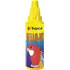 Tropifit Mello-Vit 30ml - pappagallini - uno speciale additivo micronutriente per il cibo per pappagalli, rafforza la condizione e la vitalità