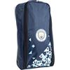 FOCO Borsa per scarpe da calcio con licenza ufficiale Manchester City FC Particle, Manchester City F.C, Taglia unica, Particella
