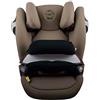 JYOKO KIDS Fodera per accessorio di seggiolino auto in cotone Compatibile con Cybex Pallas M e Pallas B -Fix (Black Series)