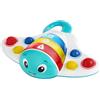 Baby Einstein Ocean Explorers Pop & Explore, giocattolo Popper a forma di razze, dai 6 mesi in su