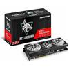 PowerColor Radeon RX 6700 XT Hellhound 12GB Videocard AXRX 6700XT 12GBD63DHL