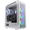 Thermaltake Divider 500 TG ARGB White CA1T400M6WN01