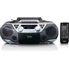 SCD-720 - Boombox DAB+ - Bluetooth 5.0 - Lettore CD/MP3 - Ponte Cassette - Radio