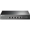 TP-Link TL-SX105 V1 - Switch - 5 Anschlüsse - an Rack montierbar