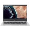 ASUS Notebook Asus Chromebook CX1400CKA-EK0155 silver