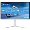 Philips Monitor 27" ( LED Full HD 1080p 180Hz ) EVNIA 5000 Curvo White