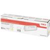 Oki Cartuccia di toner giallo OKI C834/C844 - 46861305