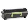 Lexmark 502H cartuccia toner 1 pz Originale Nero