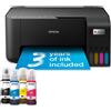 Epson EcoTank ET-2862 Ad inchiostro A4 5760 x 1440 DPI 10 ppm Wi-Fi