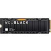 WD Western Digital Black SN850X 2 TB M.2 PCI Express 4.0 NVMe (WD_BLACK SN850X WDS2