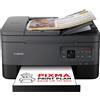 Canon PIXMA TS7450i BK stampante a getto d'inchiostro A colori 4800 x 1200 DPI A