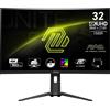 MSI N--MSI MAG 321CUP 31.5inch VA Cure 150