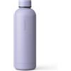 Vinsun Borraccia Termica 500ml viola - Acciaio Inox, a Prova di Perdite, senza BPA, Doppia Parete - Bottiglia Termica per Sport, Scuola, Bicicletta