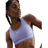 NIKE SWOOSH MEDIUM SUPPORT BRA Top Running Donna