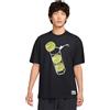 NIKE NIKECOURT MEN'S MAX90 TENNIS T-SHIRT Uomo
