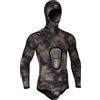 C4 CARBON CAMOSKIN JACKET 5MM Giacca Muta Sub Adulto