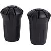 MCKINLEY EDDA RUBBER TIP II Punte in gomma per bastoncini