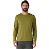 PATAGONIA Men's Long-Sleeved Capilene® Cool Daily Shirt T-Shirt Trekking Uomo