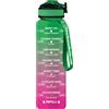 THE STEEL BOTTLE BORRACCIA MOTIVAZIONALE 1 Litro