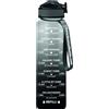 THE STEEL BOTTLE BORRACCIA MOTIVAZIONALE 1 Litro