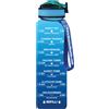 THE STEEL BOTTLE BORRACCIA MOTIVAZIONALE 1 Litro
