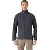 PATAGONIA Men's R1® TechFace Fleece Jacket Pile Uomo