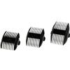 Piebert Kit pettine 3-15 mm compatibile con Panasonic ER160, ER1611, ER1610, ER-GP80, ER-DGP72, ER-DGP82, ER-DGP65