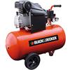 FINI NUAIR COMPRESSORE B&D LT. 50 HP. 2,0
