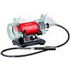 Einhell 4412560 TH-Xg 75 Kit Smerigliatrice da Banco con Stelo