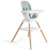 Joie Seggiolone Pappa 9 in 1 Chestnut - Mist