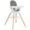 Joie Seggiolone Pappa 9 in 1 Chestnut - Shadow