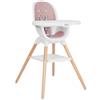 Joie Seggiolone Pappa 9 in 1 Chestnut - Lola
