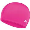 TYR - Cuffia da nuoto in lattice, colore: Rosso