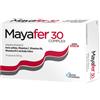 MAYA PHARMA Srl MAYAFER 30 COMPLEX 30 CAPSULE