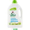 Beni Culinari 8 x Chanteclair Vert Lavatrice Igiene con Bicarbonato - Detersivo liquido per lavatrice - Detersivo 28 lavaggi 1260 ml + portachiavi Beni Culinari