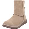 Legero Campania, Stivali da Neve Donna, Giotto Beige 4500, 37.5 EU Stretta