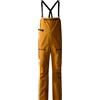 THE NORTH FACE NF0A82WEHBX1 M Summit PUMORI GTX PRO Bib Pantaloni Sportivi Uomo Citrine Yellow Taglia XL