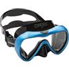 Cressi A1 AntiFog Black/Blue