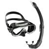 Cressi Snorkeling Combo Onda + Mexico Nero