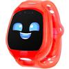 L.O.L. Surprise! Little Tikes: Tobi Robot, Orologio Intelligente Per Bambini Con Fotocamera, Videocamera, Giochi E Attività Per Bambini E Bambine, Rosso, Regalo Dai 4 Anni In Su
